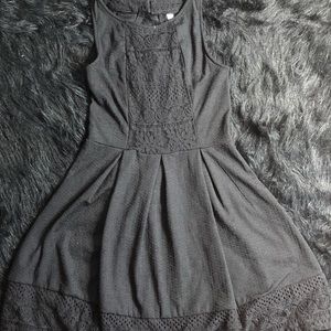 Black dress!